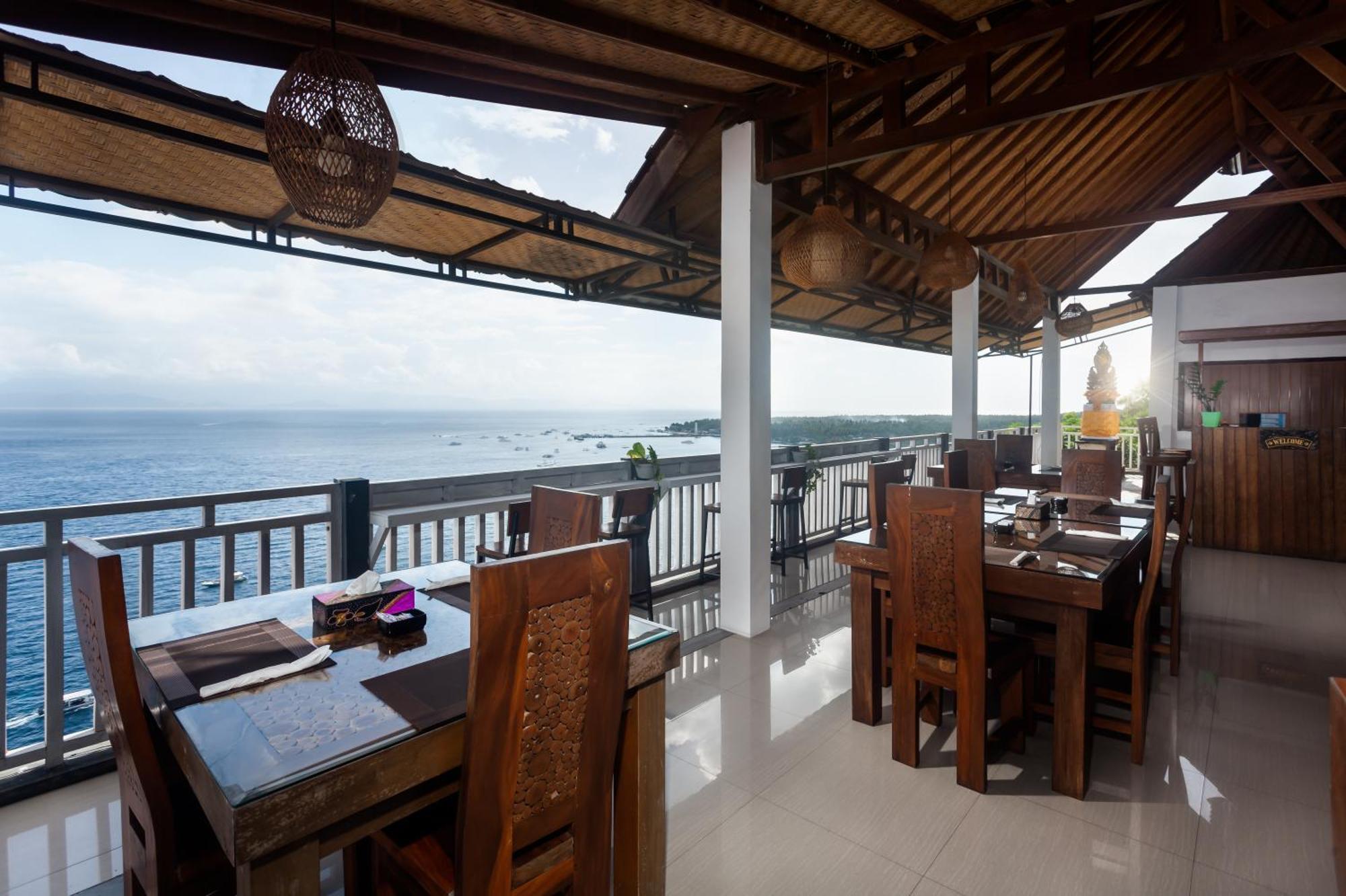 Samuh Sunset Nusa Penida By Pramana Villas Toyapakeh Buitenkant foto